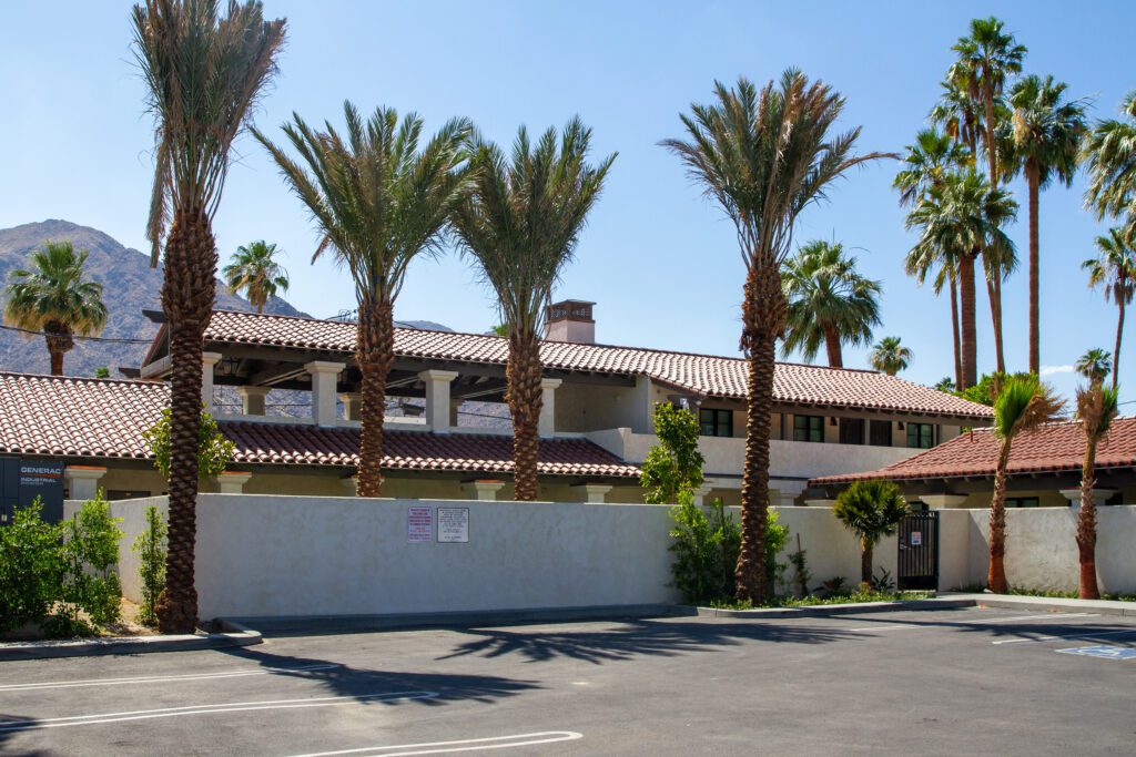 palm springs rehab