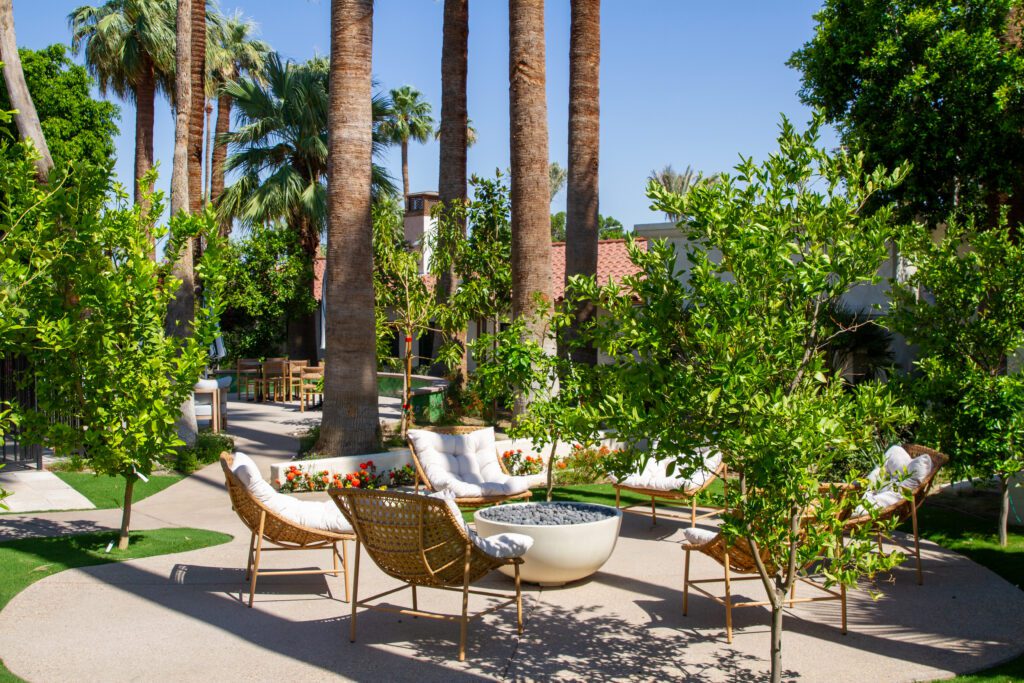 palm springs residential rehabilitation center