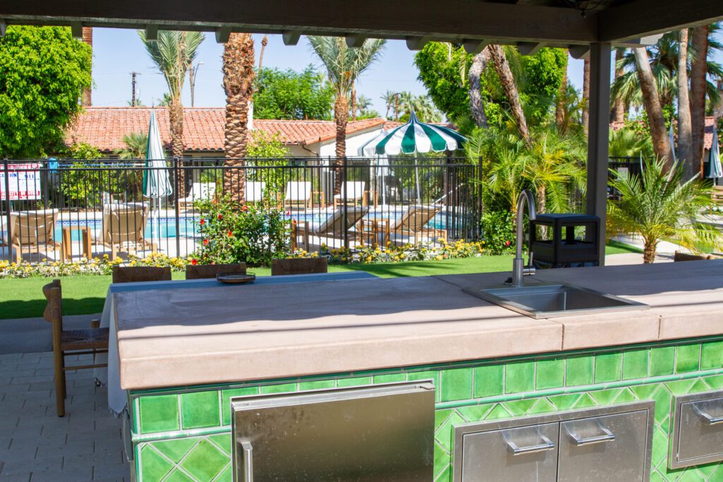 palm springs residential rehabilitation center