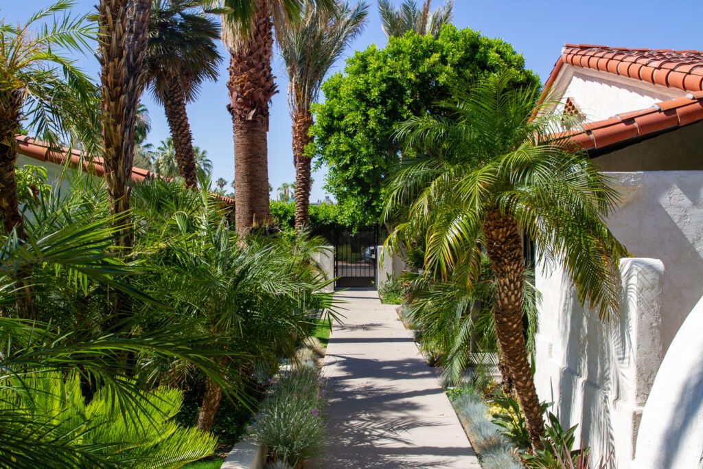 palm springs residential rehabilitation center