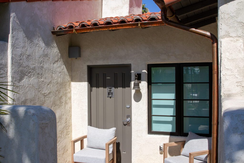 palm springs residential rehabilitation center