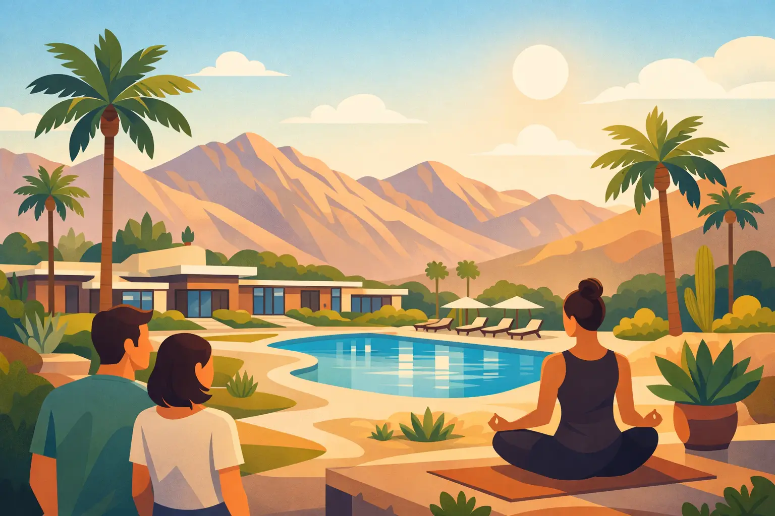 Residential Treatment Center Palm Springs Care