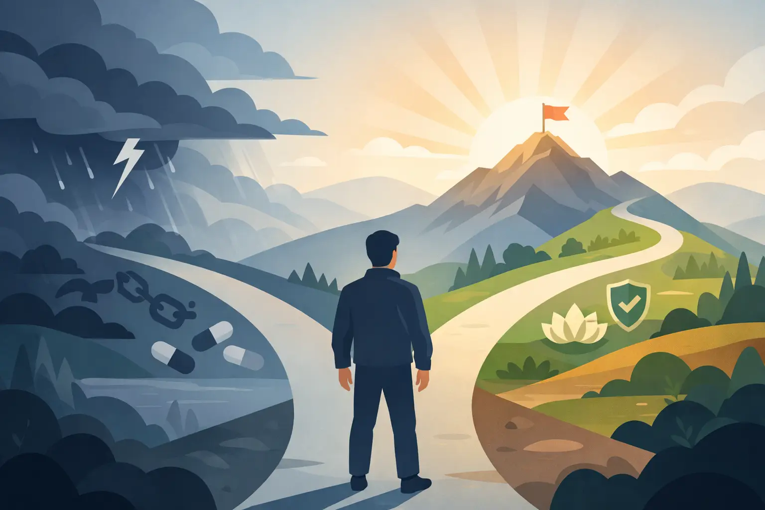 A Relapse Prevention Guide for Lasting Recovery