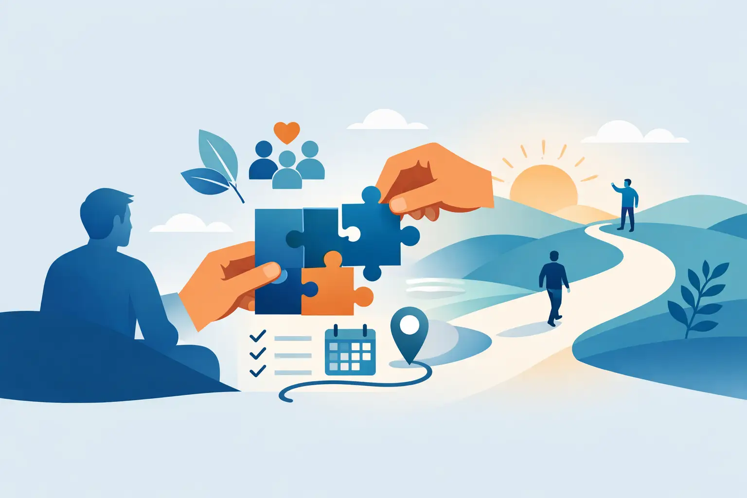 Addiction Treatment Aftercare Planning That Lasts