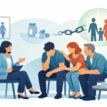 How Family Therapy for Addiction Recovery Helps