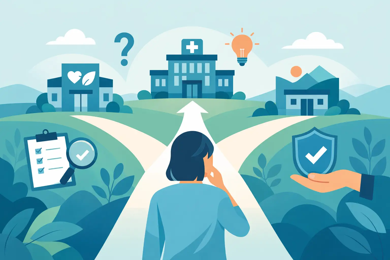 How to Choose Addiction Treatment With Confidence