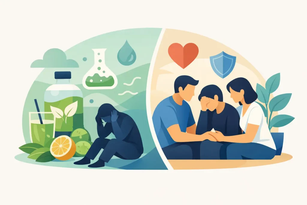 Is Detox Safe? What Support Really Looks Like