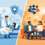 Medical Detox Versus Social Detox: Which Is Safer?
