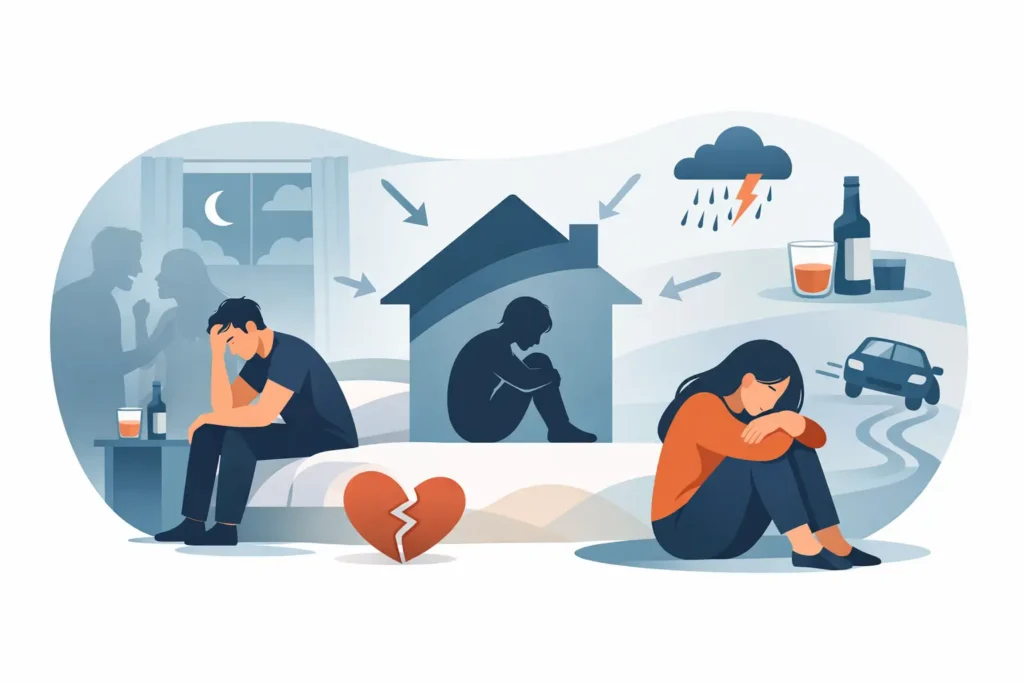 Signs Residential Treatment Is Needed Now