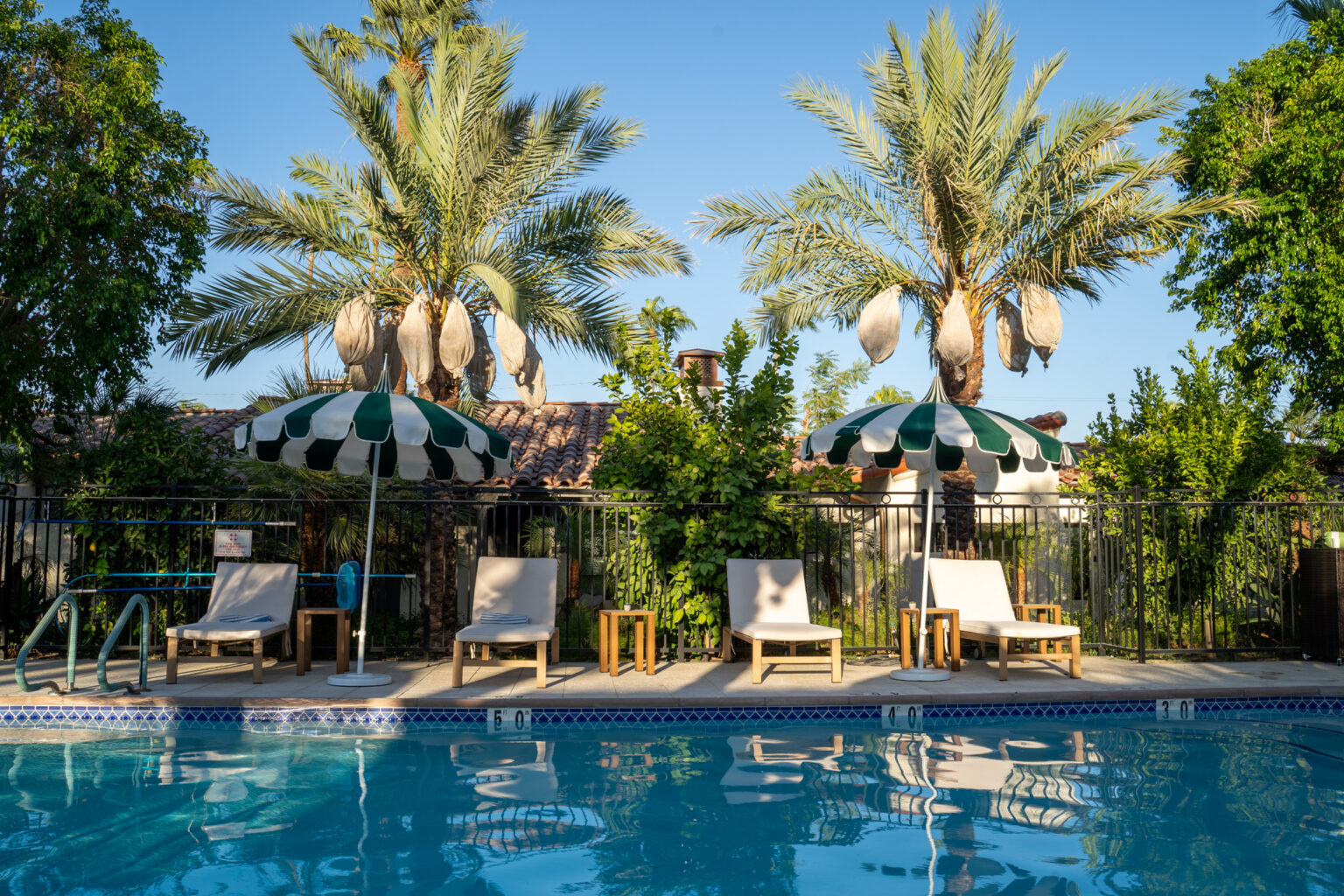Harlow Gardens residential treatment campus in Palm Springs