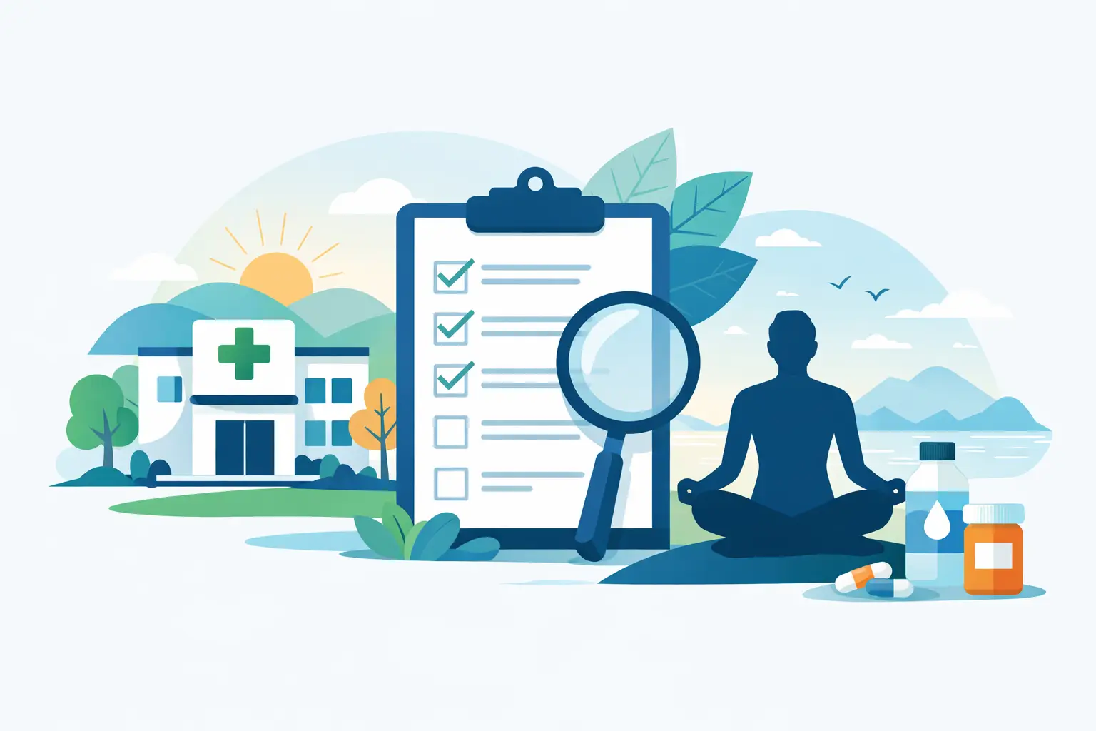 How to Choose the Best Detox Centers for Recovery