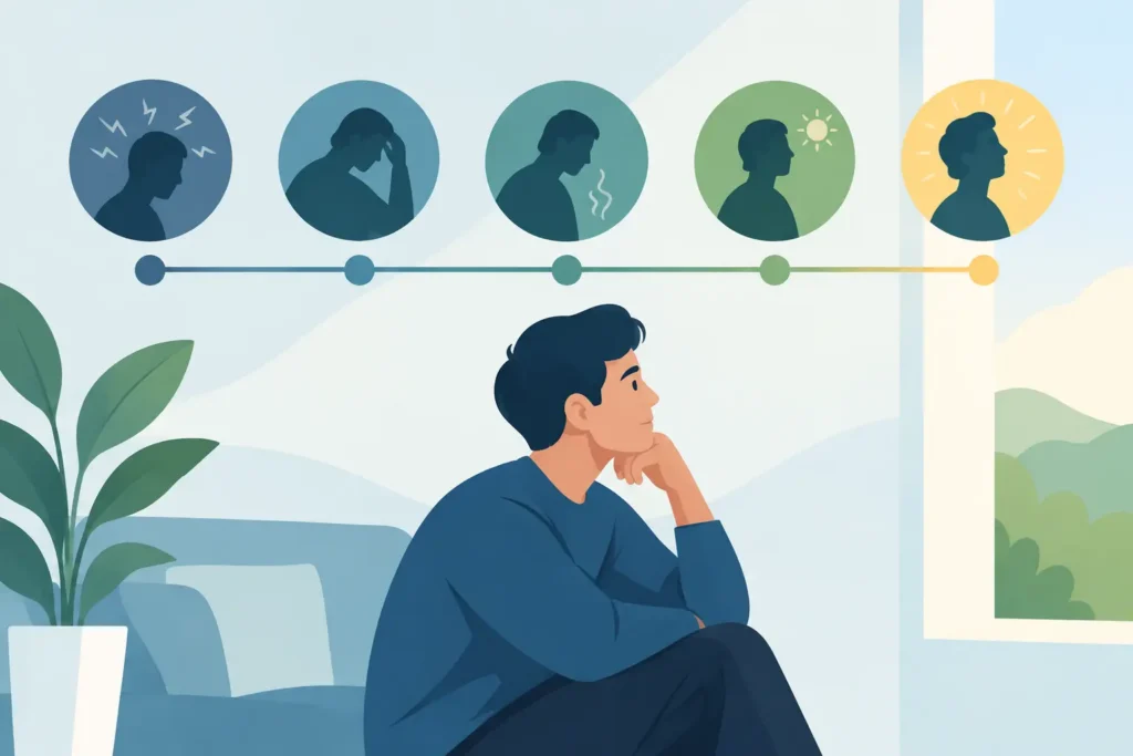 Understanding Withdrawal Symptom Timelines