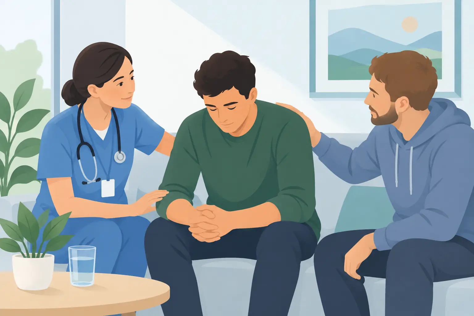 Drug Detox: What Safe, Supported Care Looks Like