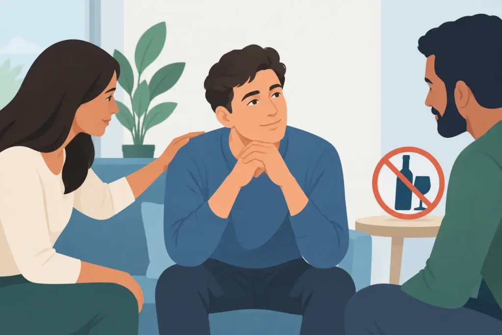 How to Address Alcohol Cravings With Support