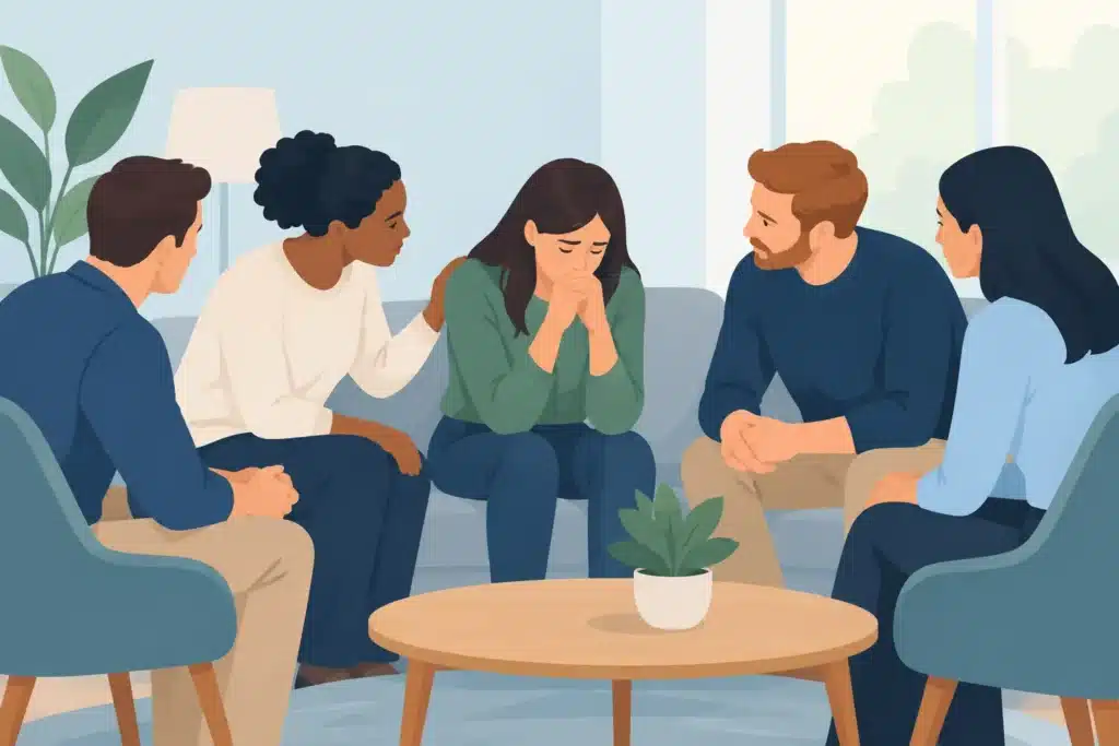 How to Stage an Intervention With Compassion