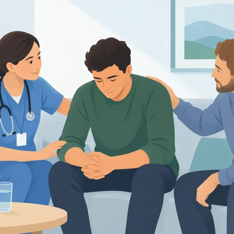 Drug Detox: What Safe, Supported Care Looks Like