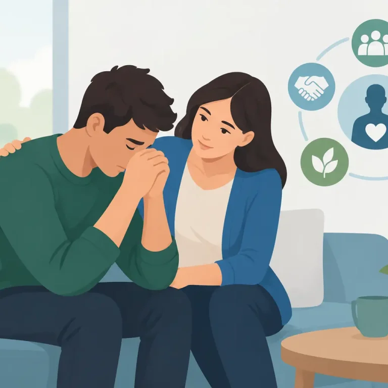 How to Manage Detox Withdrawal With Support