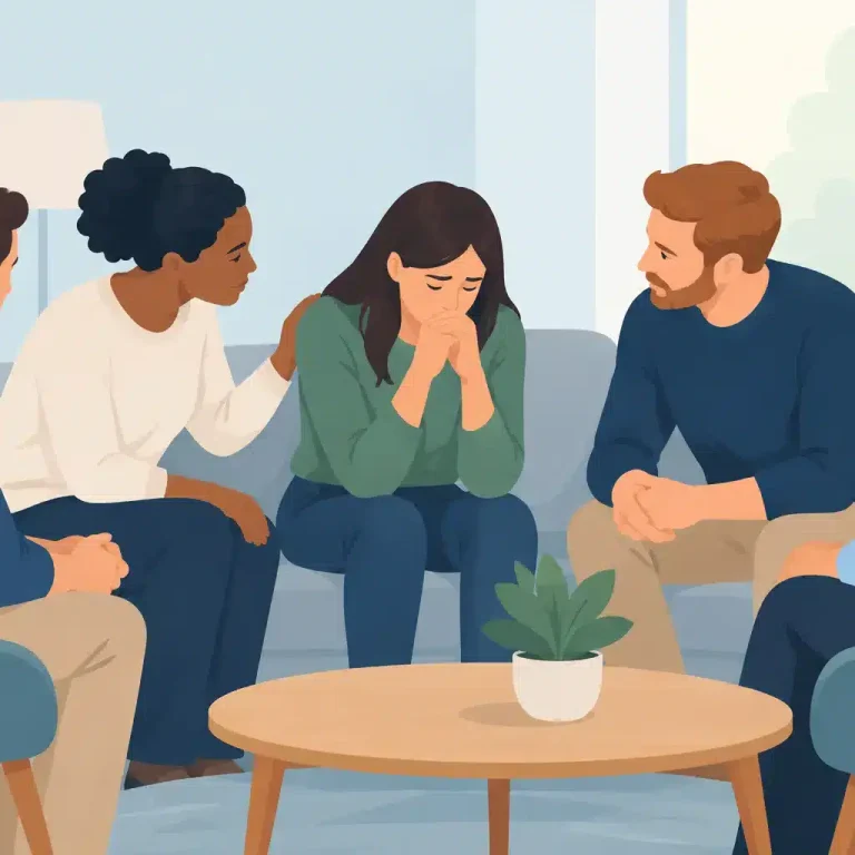 How to Stage an Intervention With Compassion