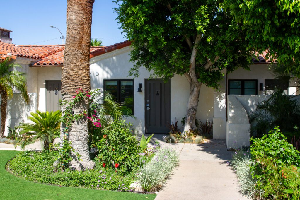 palm springs residential rehabilitation center