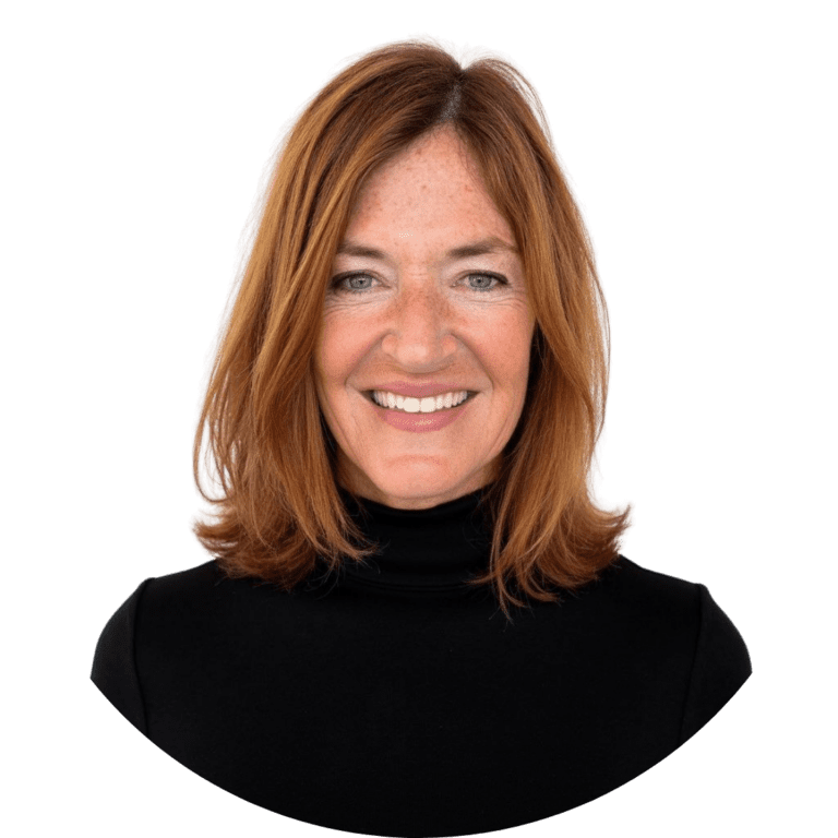 Jen Carvalho, Chief Operating Officer, Harlow Gardens team member